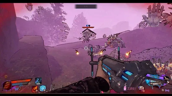 Collapse Zone screenshot 3