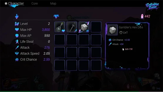 Collapse Zone screenshot 13
