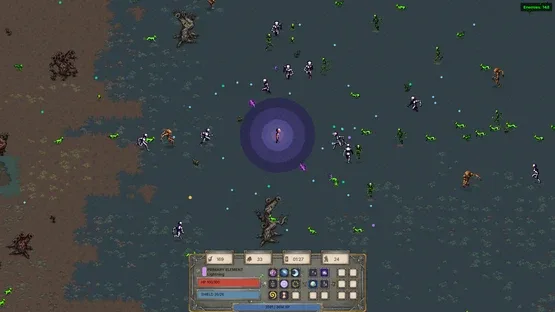 Mutant Survivors screenshot 1