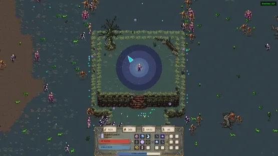 Mutant Survivors screenshot 3