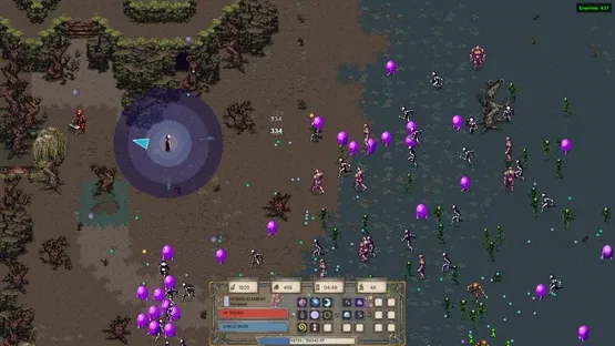 Mutant Survivors screenshot 4