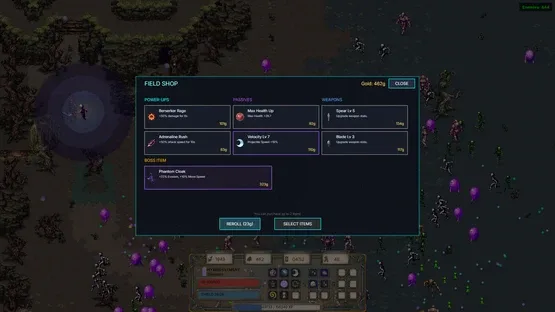 Mutant Survivors screenshot 5