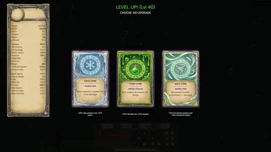 Mutant Survivors screenshot 6
