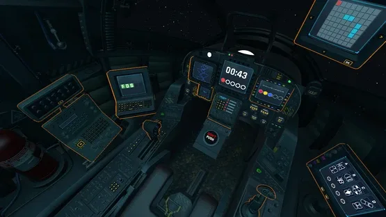 Mayday Protocol screenshot 1