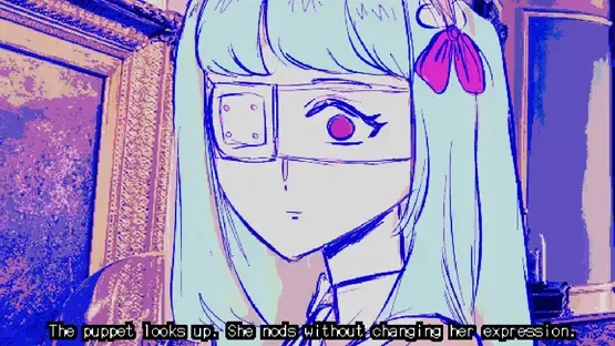 Imitation Girl screenshot 2