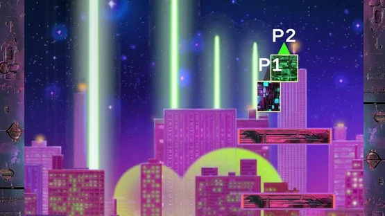 Sky Reach screenshot 2