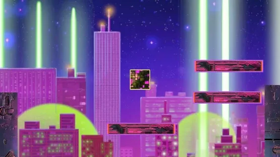 Sky Reach screenshot 1