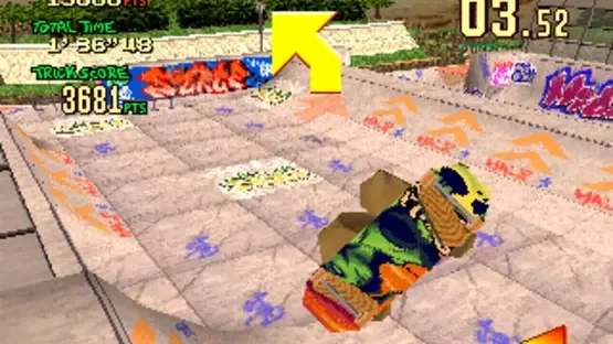 Street Sk8er screenshot 2