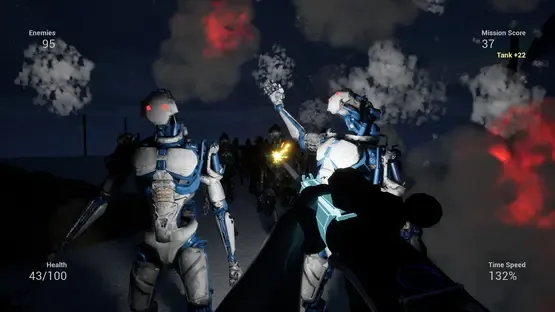 Alien Grounds screenshot 8