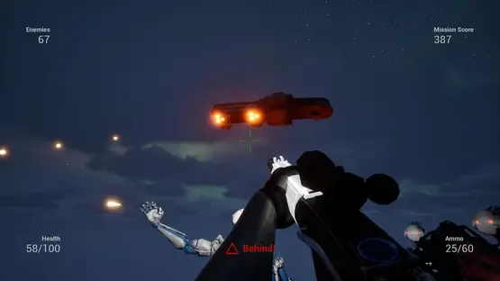 Alien Grounds screenshot 9