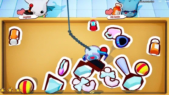 Chaos Claw screenshot 1