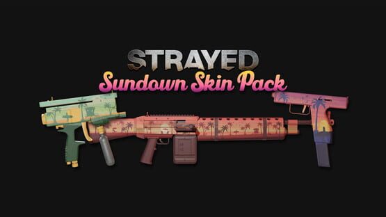Strayed: Sundown Pack kuvakaappaus 1