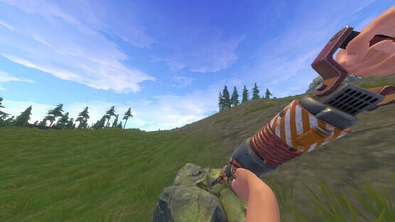 Strayed: Hazard Tools Skin Pack kuvakaappaus 1
