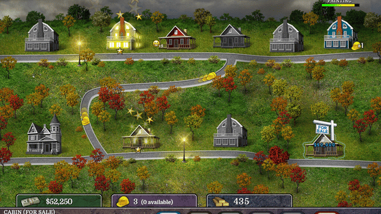 Build-A-Lot: Mysteries Screenshot