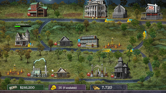 Build-A-Lot: Mysteries Screenshot