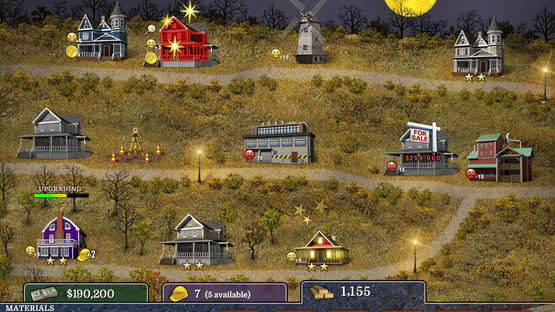 Build-A-Lot: Mysteries Screenshot