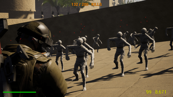 Mummification Screenshot