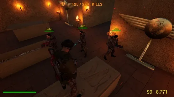 Mummification screenshot 6