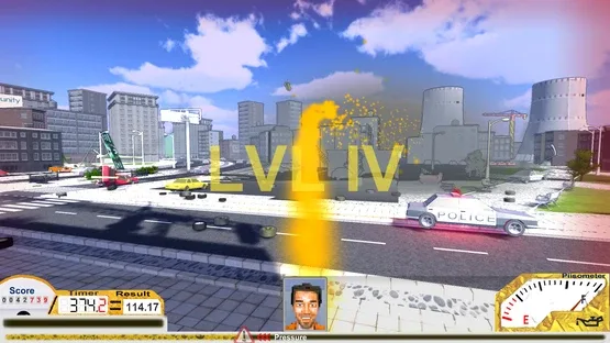 PiiSim screenshot 3