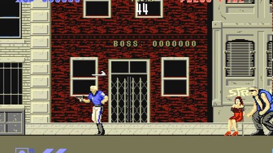 ESWAT: Cyber Police screenshot 3