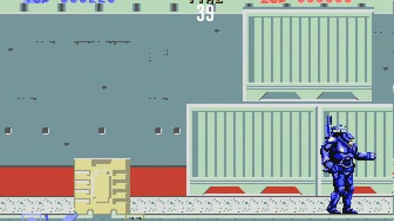 ESWAT: Cyber Police screenshot 2