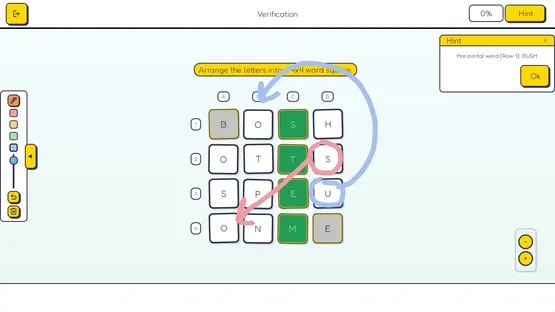Gridbusters screenshot 3