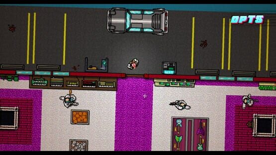 The Rooster Files screenshot 1