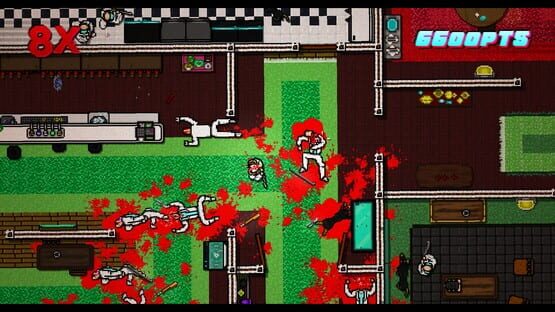 The Rooster Files screenshot 2
