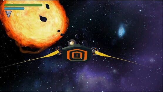 The Celestial Seeker screenshot