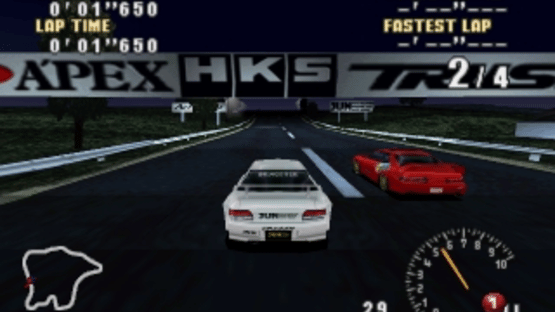 Option Tuning Car Battle Spec-R Screenshot