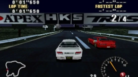 Option Tuning Car Battle Spec-R screenshot 4