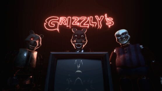 Grizzly's VR screenshot 1