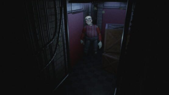 Grizzly's VR screenshot 2