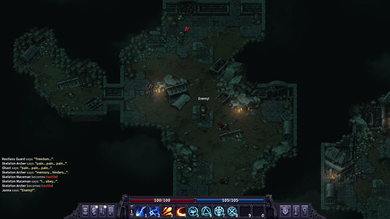 Stoneshard Screenshot