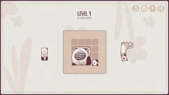 Cats Organized Neatly 2 screenshot 1