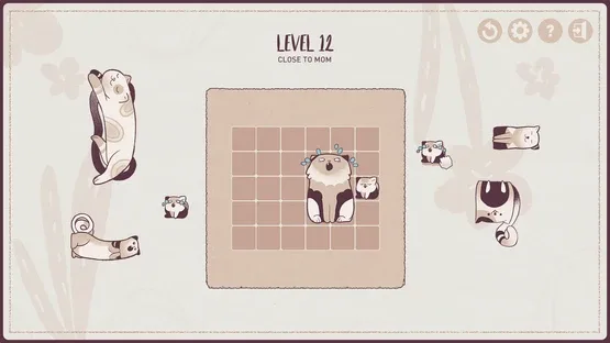 Cats Organized Neatly 2 screenshot 3