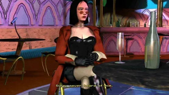 Nightlong: Union City Conspiracy screenshot 1