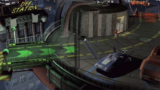 Nightlong: Union City Conspiracy Screenshot