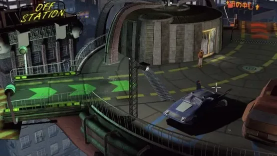 Nightlong: Union City Conspiracy screenshot 2