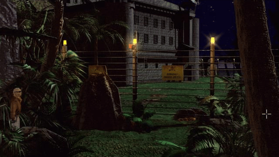 Nightlong: Union City Conspiracy Screenshot