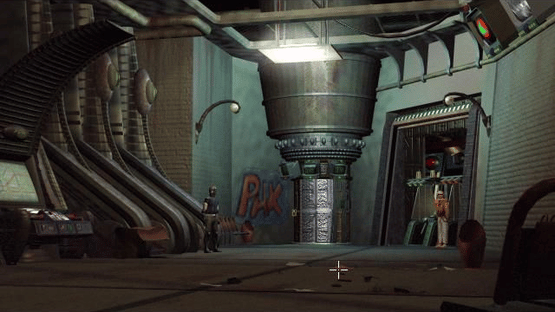 Nightlong: Union City Conspiracy Screenshot