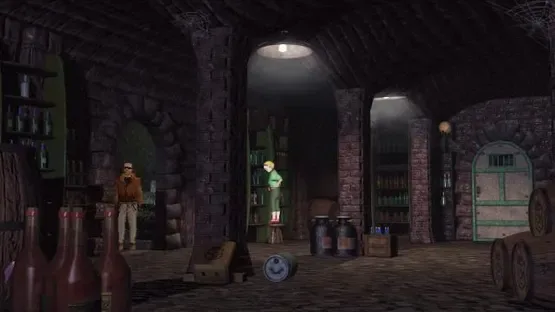 Nightlong: Union City Conspiracy screenshot 7