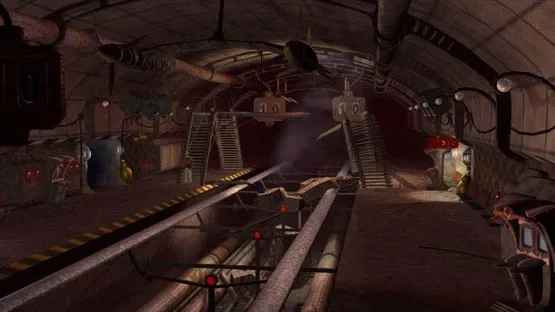 Nightlong: Union City Conspiracy screenshot 9