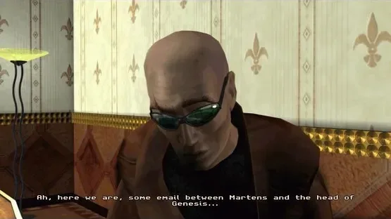 Nightlong: Union City Conspiracy screenshot 11