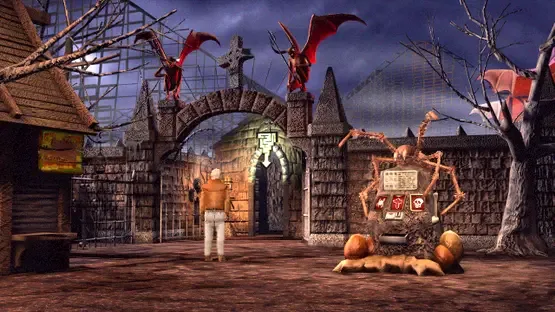 Nightlong: Union City Conspiracy screenshot 12