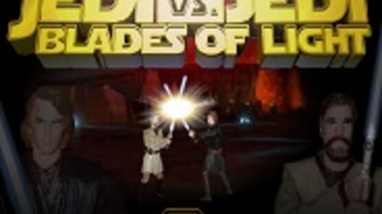 Jedi vs Jedi: Blades of Light screenshot 1