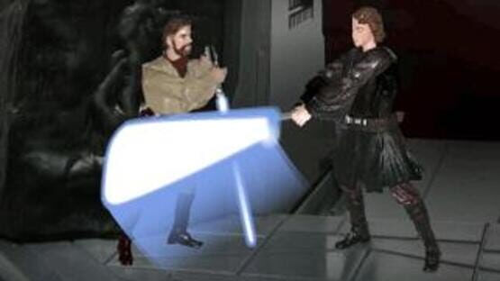 Jedi vs Jedi: Blades of Light screenshot 3
