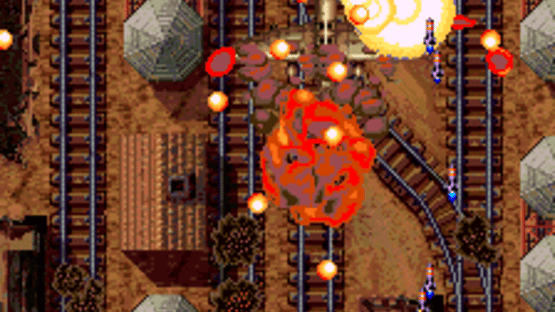 Spectrum 2000 Screenshot