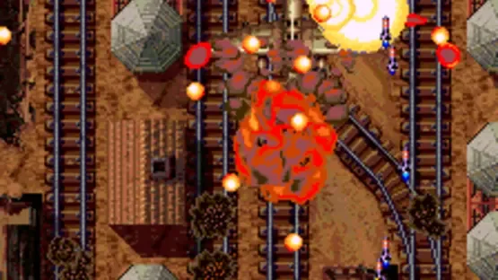 Spectrum 2000 gameplay screenshot 1