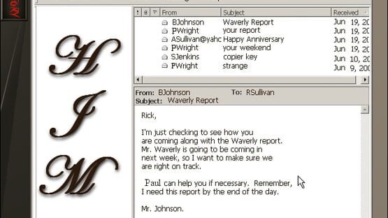 The Arrangement screenshot 3